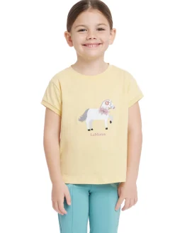 HORSE HEALTH TRADE LeMieux® Mini Kids Alex T-Shirt Clearance