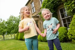 HORSE HEALTH TRADE LeMieux® Mini Kids Alex T-Shirt Clearance