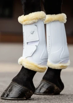 HORSE HEALTH TRADE LeMieux® Motionflex Dressage Boots with Simuwool Discount