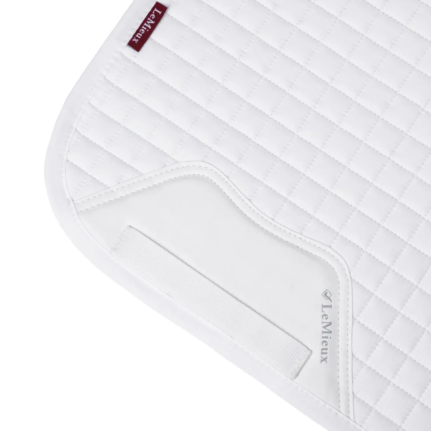 HORSE HEALTH TRADE LeMieux® ProSport Cotton Dressage Square Pad Best