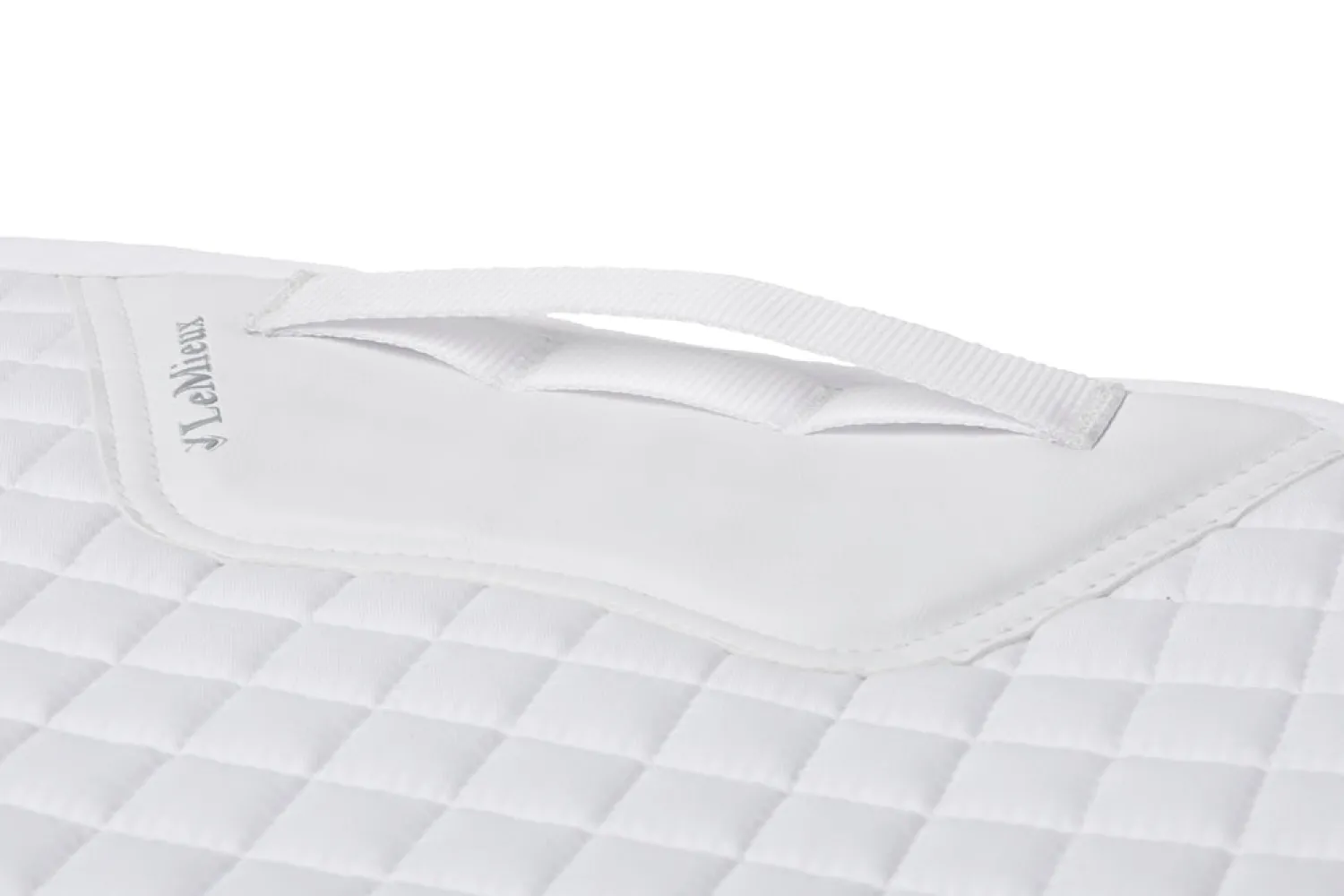 HORSE HEALTH TRADE LeMieux® ProSport Cotton Dressage Square Pad Best