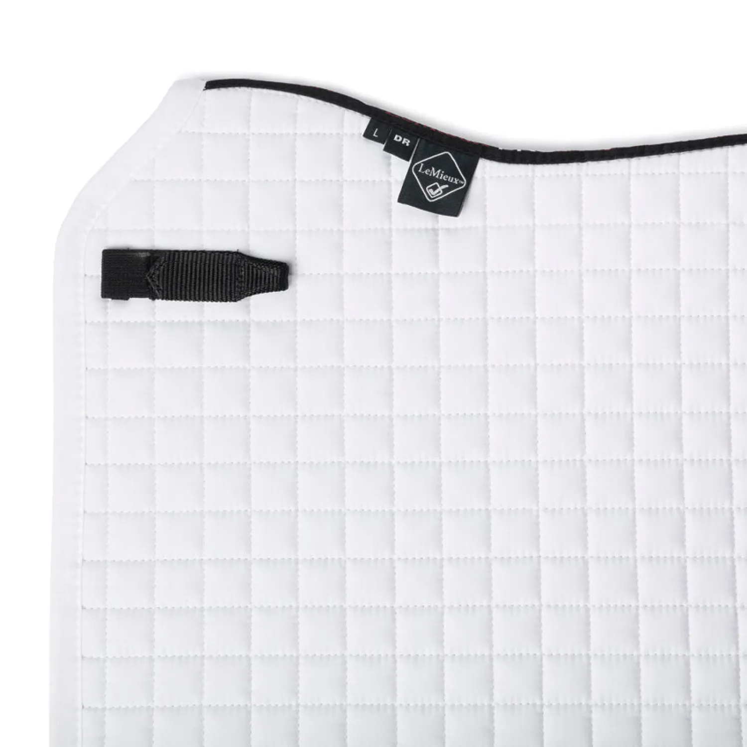 HORSE HEALTH TRADE LeMieux® ProSport Cotton Dressage Square Pad Best