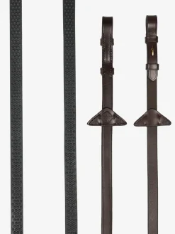 HORSE HEALTH TRADE LeMieux® Soft Rubber Reins Best