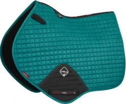 HORSE HEALTH TRADE LeMieux® Suede Close Contact Square Pad Best