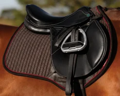 HORSE HEALTH TRADE LeMieux® Suede Close Contact Saddle Pad Sale
