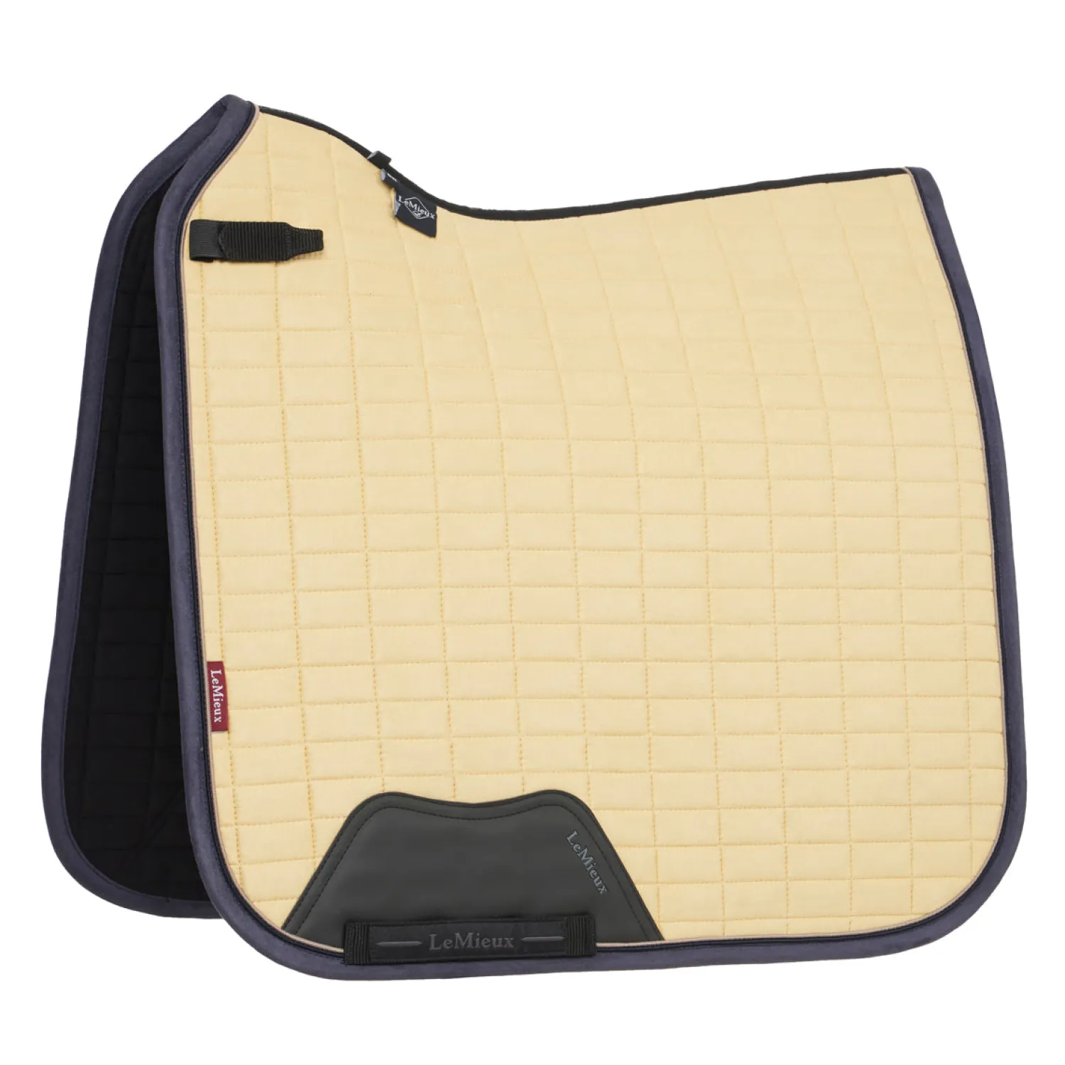 HORSE HEALTH TRADE LeMieux® Suede Dressage Pad Best