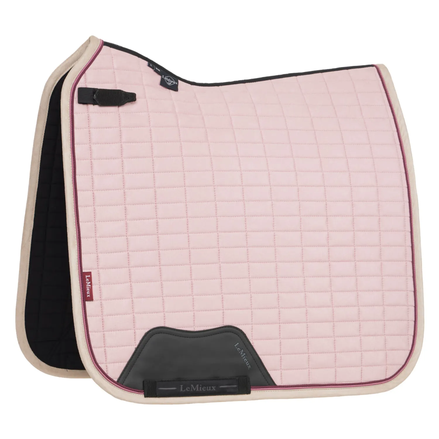 HORSE HEALTH TRADE LeMieux® Suede Dressage Pad Best