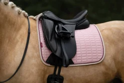 HORSE HEALTH TRADE LeMieux® Suede Dressage Pad Best