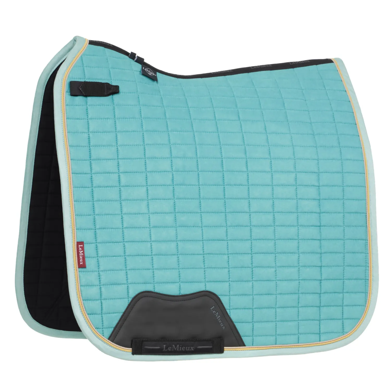 HORSE HEALTH TRADE LeMieux® Suede Dressage Pad Best