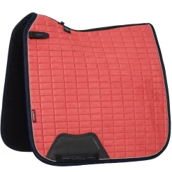 HORSE HEALTH TRADE LeMieux® Suede Dressage Saddle Pad Discount