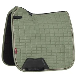 HORSE HEALTH TRADE LeMieux® Suede Dressage Saddle Pad Discount