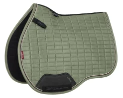 HORSE HEALTH TRADE Lemieux® Suede General Purpose Saddle Pad Best