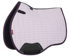 HORSE HEALTH TRADE Lemieux® Suede General Purpose Saddle Pad Best