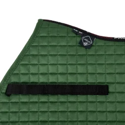 HORSE HEALTH TRADE LeMieux® Suede GP Saddle Pad Clearance