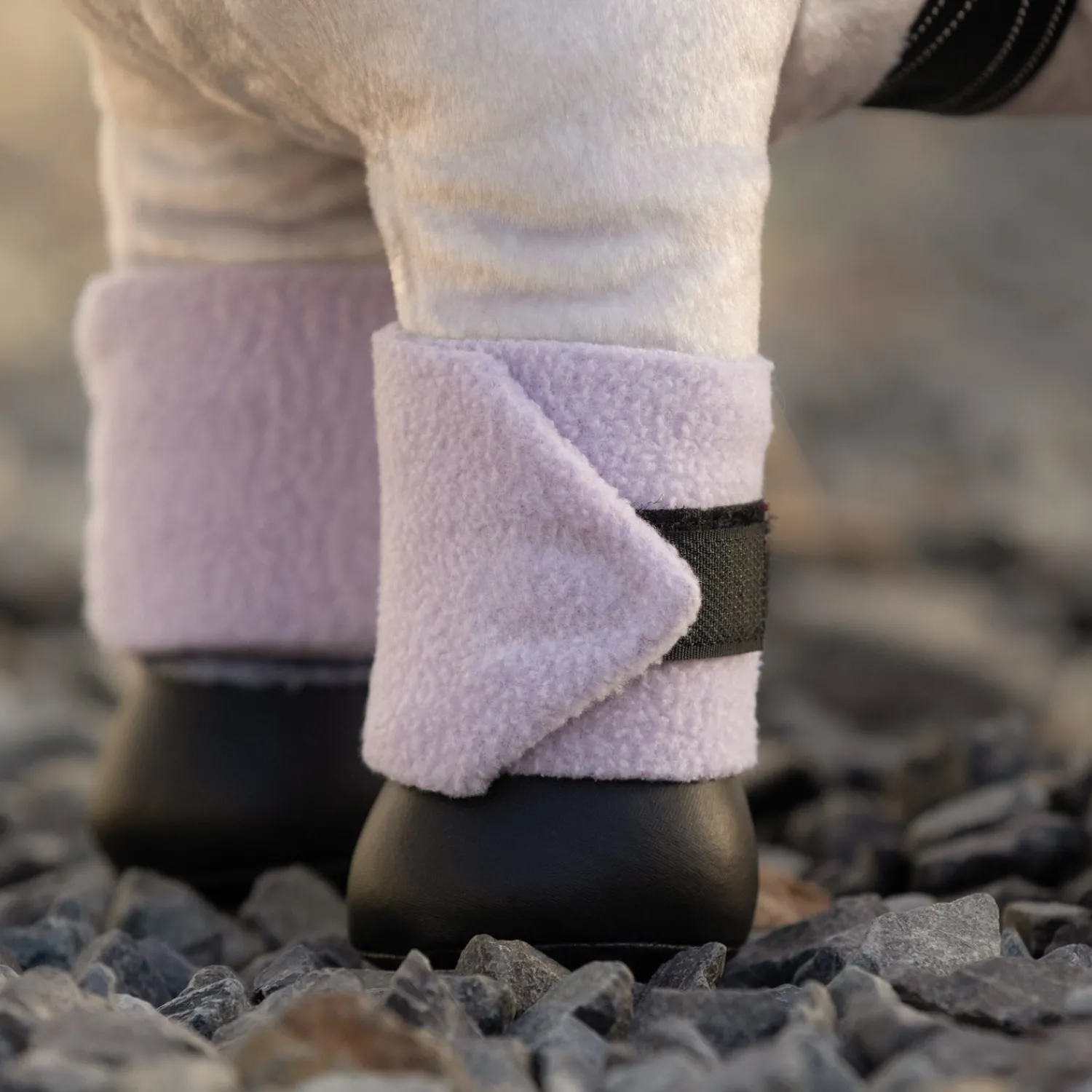 HORSE HEALTH TRADE LeMieux® Toy Pony Polo Wraps New