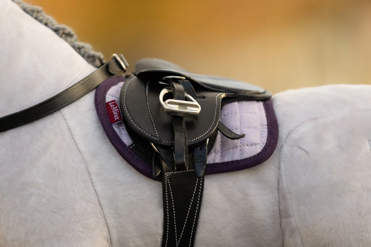 HORSE HEALTH TRADE LeMieux® Toy Pony Saddle Pad Clearance