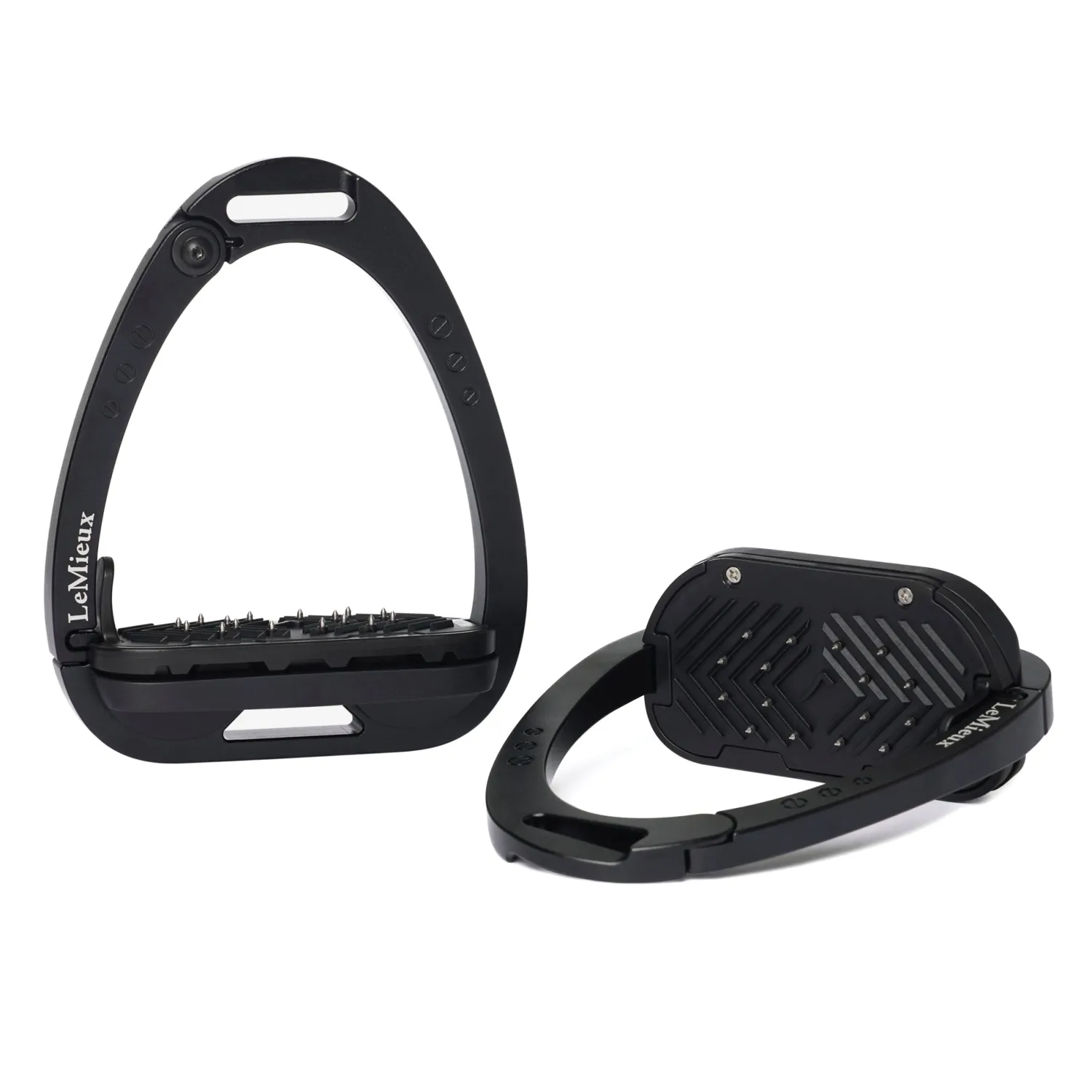 HORSE HEALTH TRADE Lemieux® Vector Balance Stirrups Discount