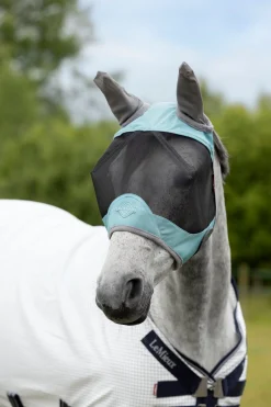 HORSE HEALTH TRADE LeMieux® Visor-Tek Half Fly Mask Outlet