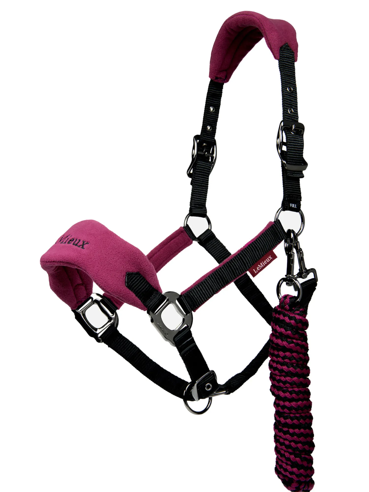 HORSE HEALTH TRADE LeMieux® Vogue Halter & Lead Rope Set Sale