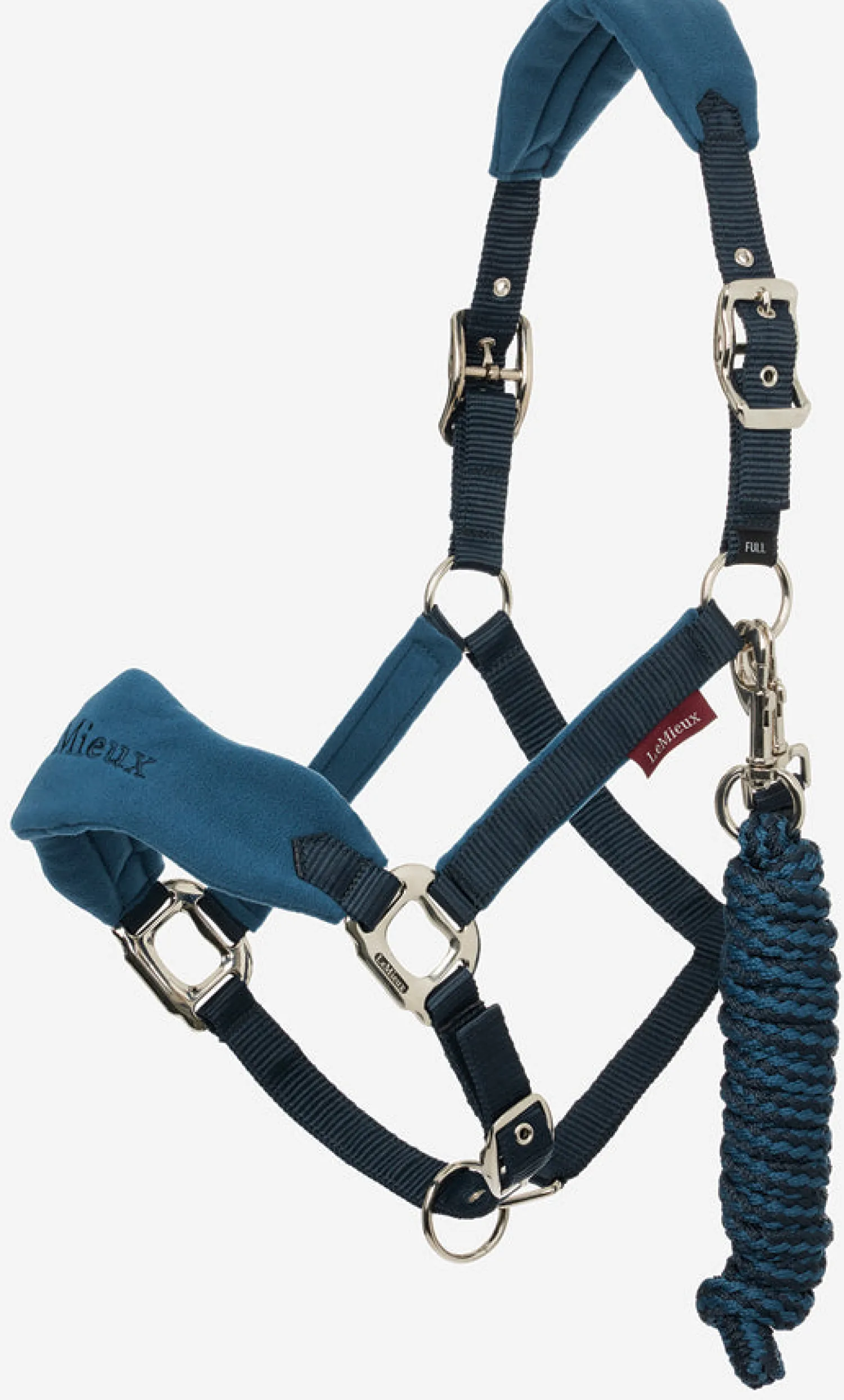 HORSE HEALTH TRADE LeMieux® Vogue Halter & Lead Rope Set Sale