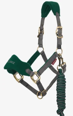 HORSE HEALTH TRADE LeMieux® Vogue Halter & Lead Rope Set Sale