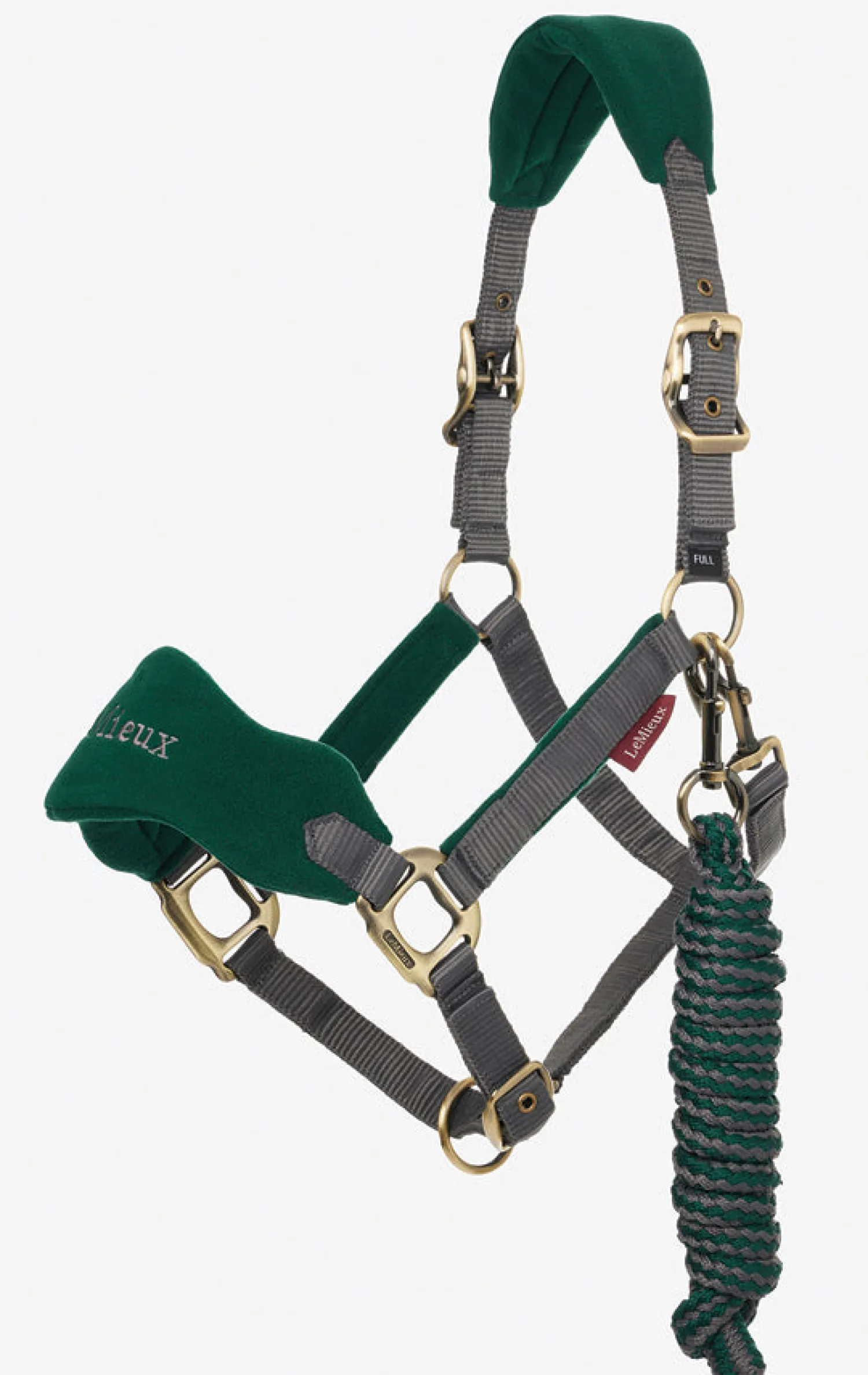 HORSE HEALTH TRADE LeMieux® Vogue Halter & Lead Rope Set Sale