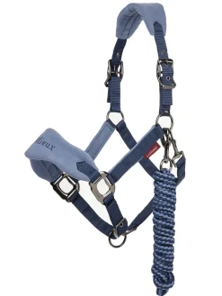 HORSE HEALTH TRADE LeMieux® Vogue Halter & Lead Rope Set Sale