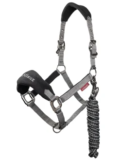 HORSE HEALTH TRADE LeMieux® Vogue Halter & Rope Lead Set Discount