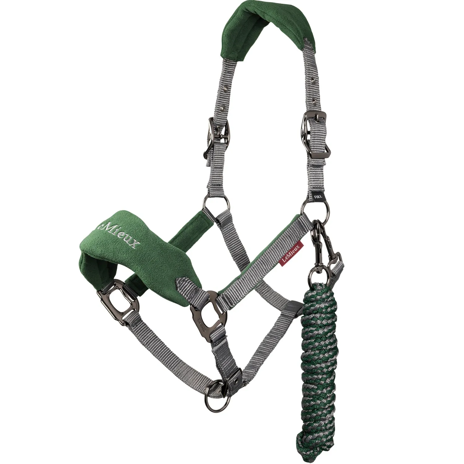 HORSE HEALTH TRADE LeMieux® Vogue Halter & Rope Lead Set Discount