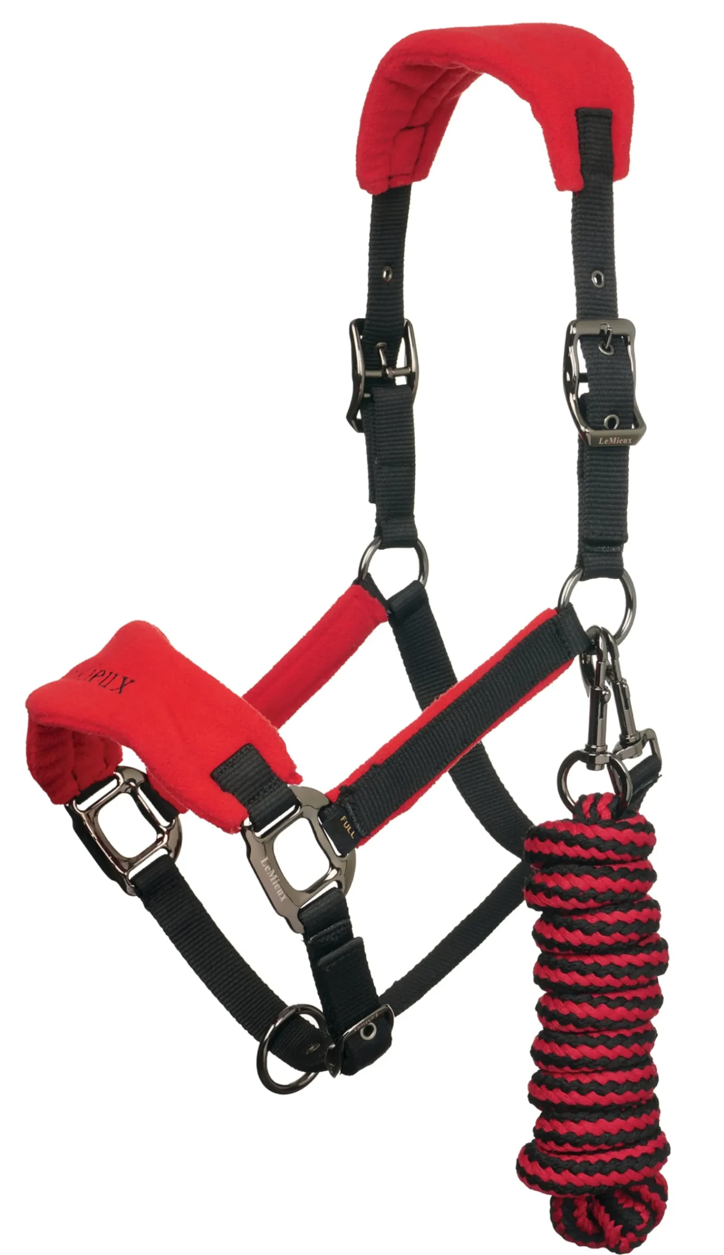 HORSE HEALTH TRADE LeMieux® Vogue Halter & Rope Lead Set Discount
