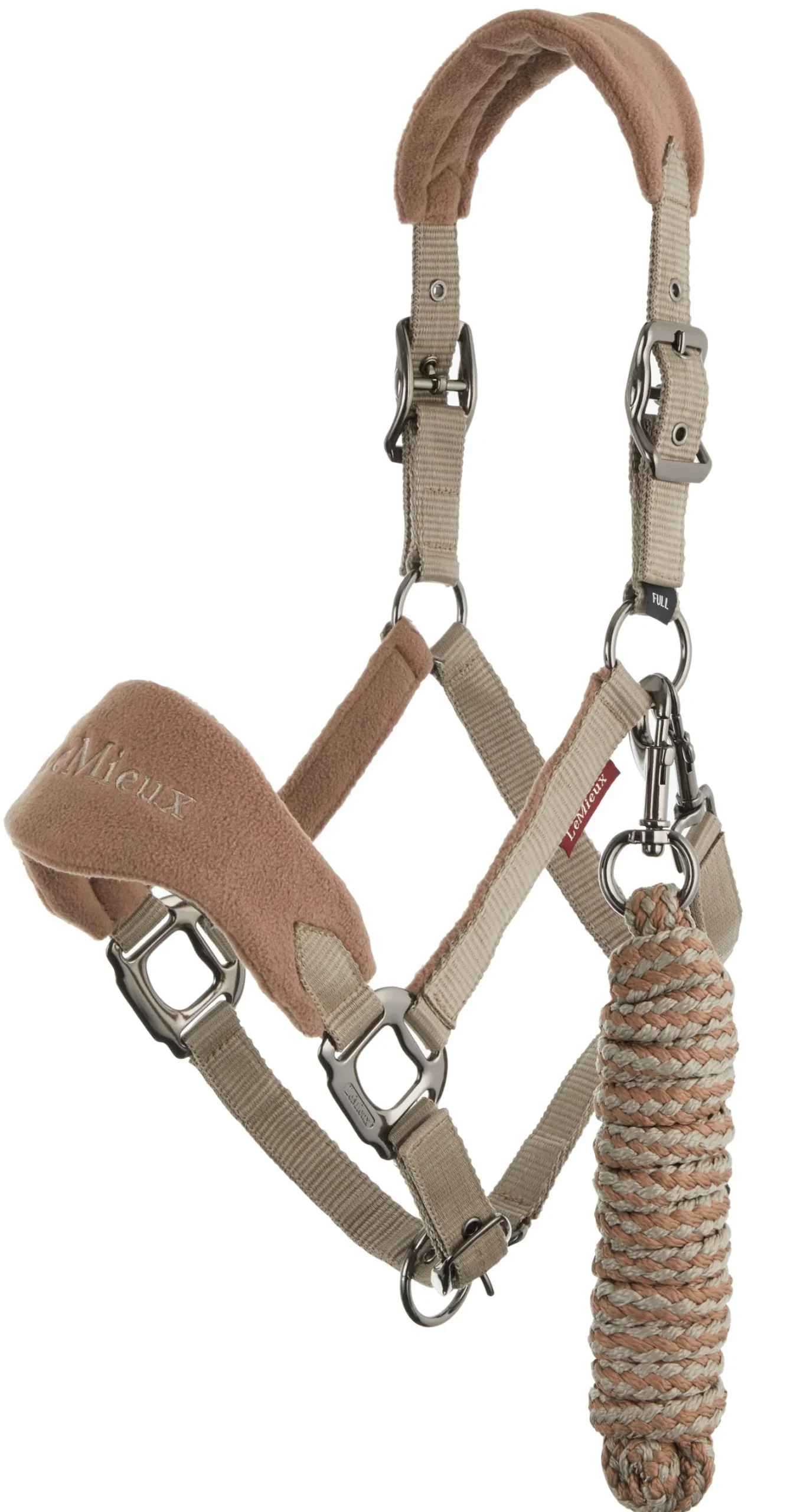 HORSE HEALTH TRADE LeMieux® Vogue Halter & Rope Lead Set Discount