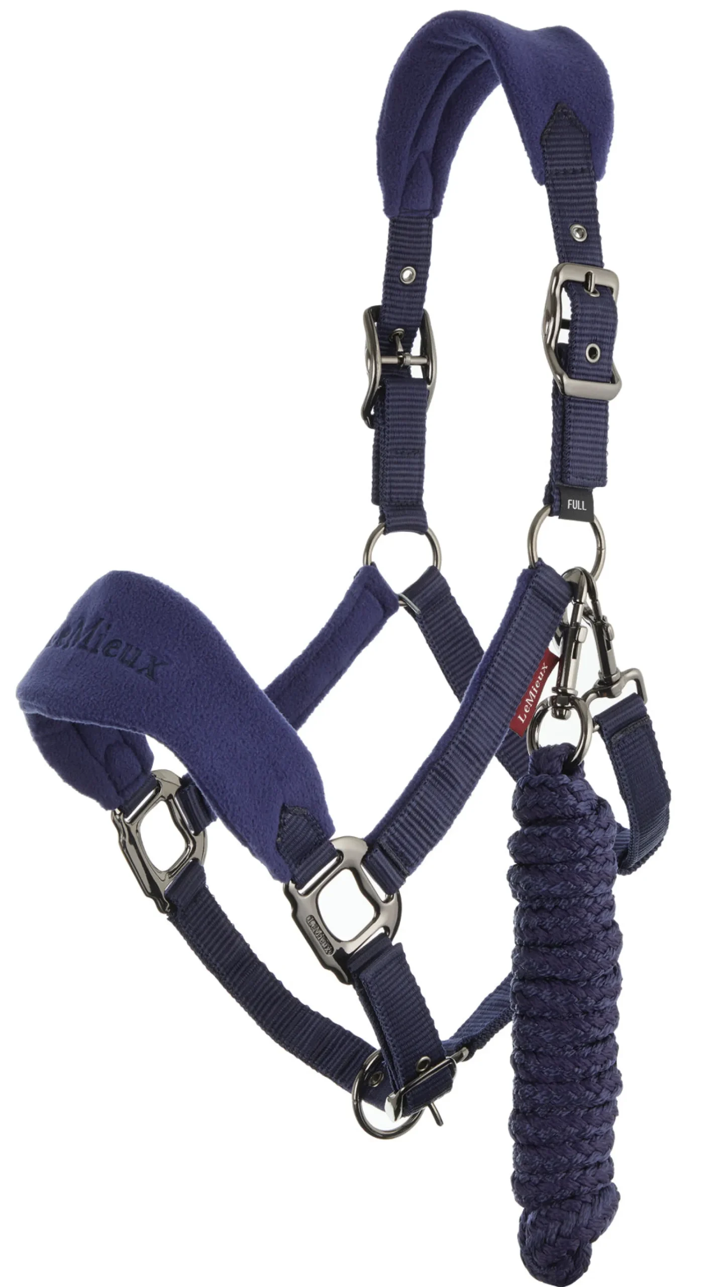 HORSE HEALTH TRADE LeMieux® Vogue Halter & Rope Lead Set Discount