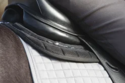 HORSE HEALTH TRADE LeMieux® X-Grip Half Pad Black Clearance