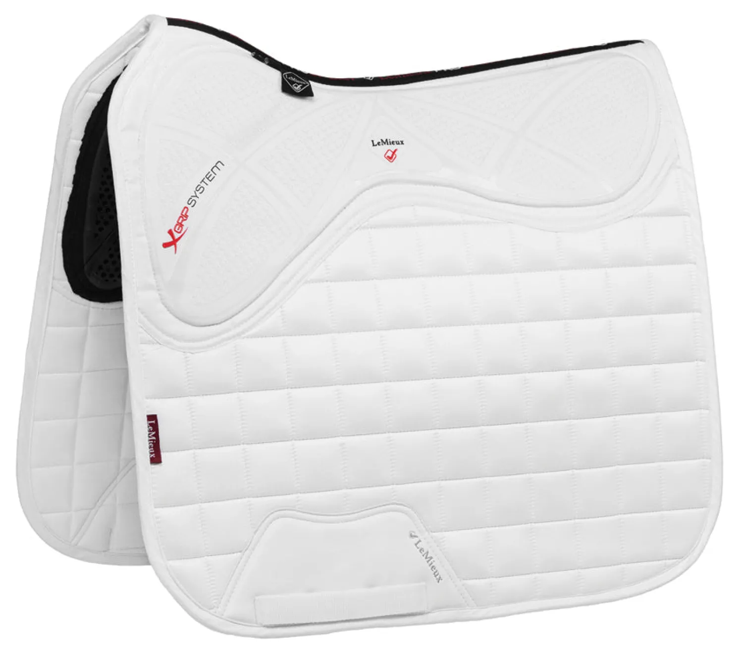 HORSE HEALTH TRADE LeMieux® X-Grip Twin-Sided Dressage Square Discount