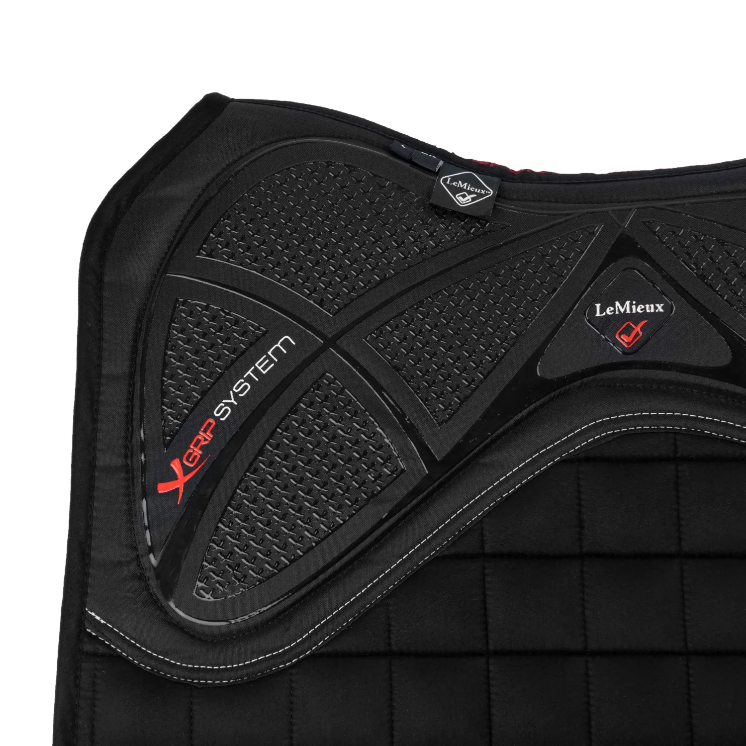 HORSE HEALTH TRADE LeMieux® X-Grip Twin-Sided Dressage Square Discount