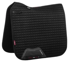 HORSE HEALTH TRADE LeMieux® Suede Dressage Square Pad Hot