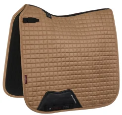 HORSE HEALTH TRADE LeMieux® Suede Dressage Square Pad Hot