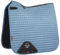 HORSE HEALTH TRADE LeMieux® Suede Dressage Square Pad Hot