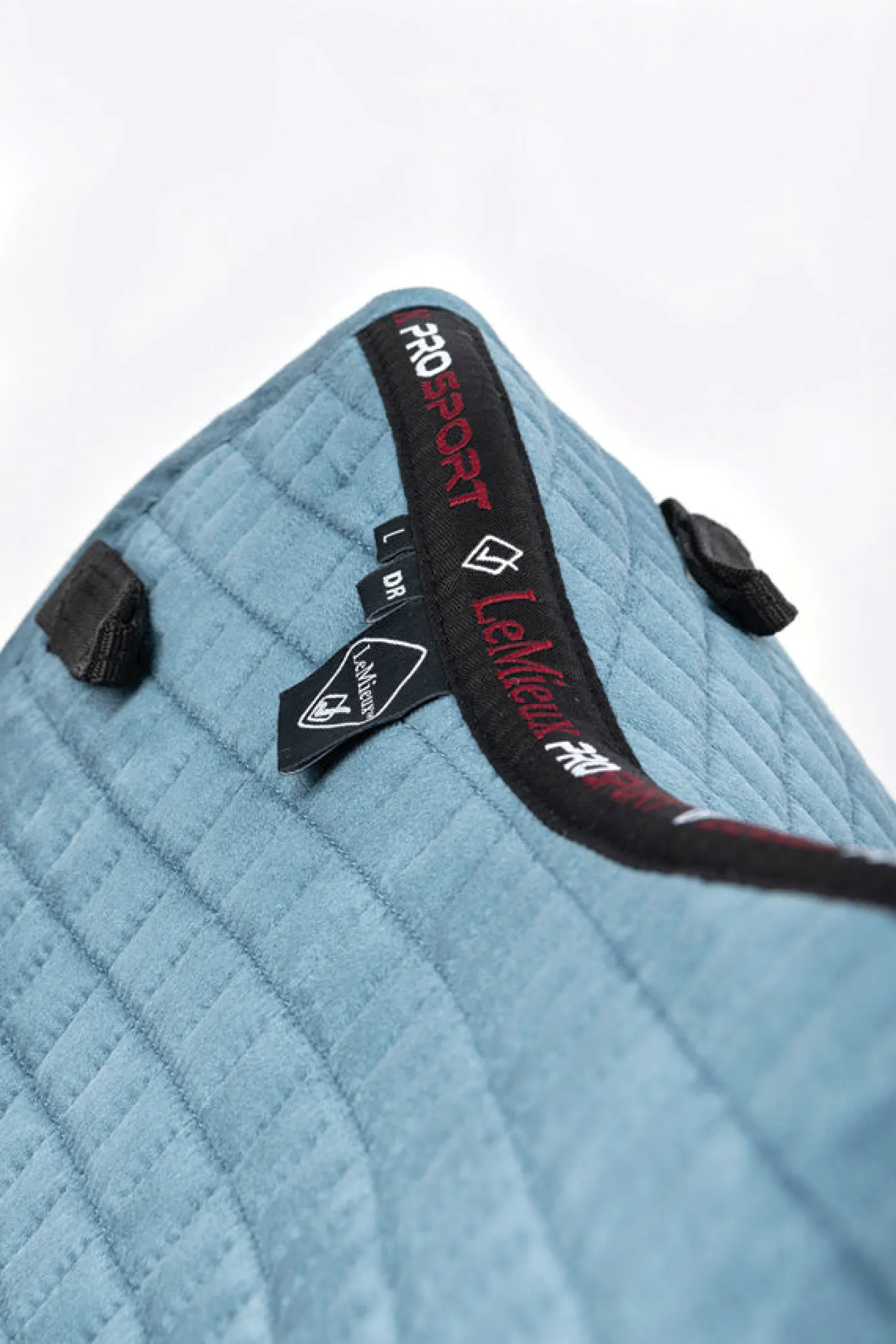 HORSE HEALTH TRADE LeMieux® Suede Dressage Square Pad Hot