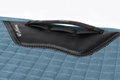 HORSE HEALTH TRADE LeMieux® Suede Dressage Square Pad Hot