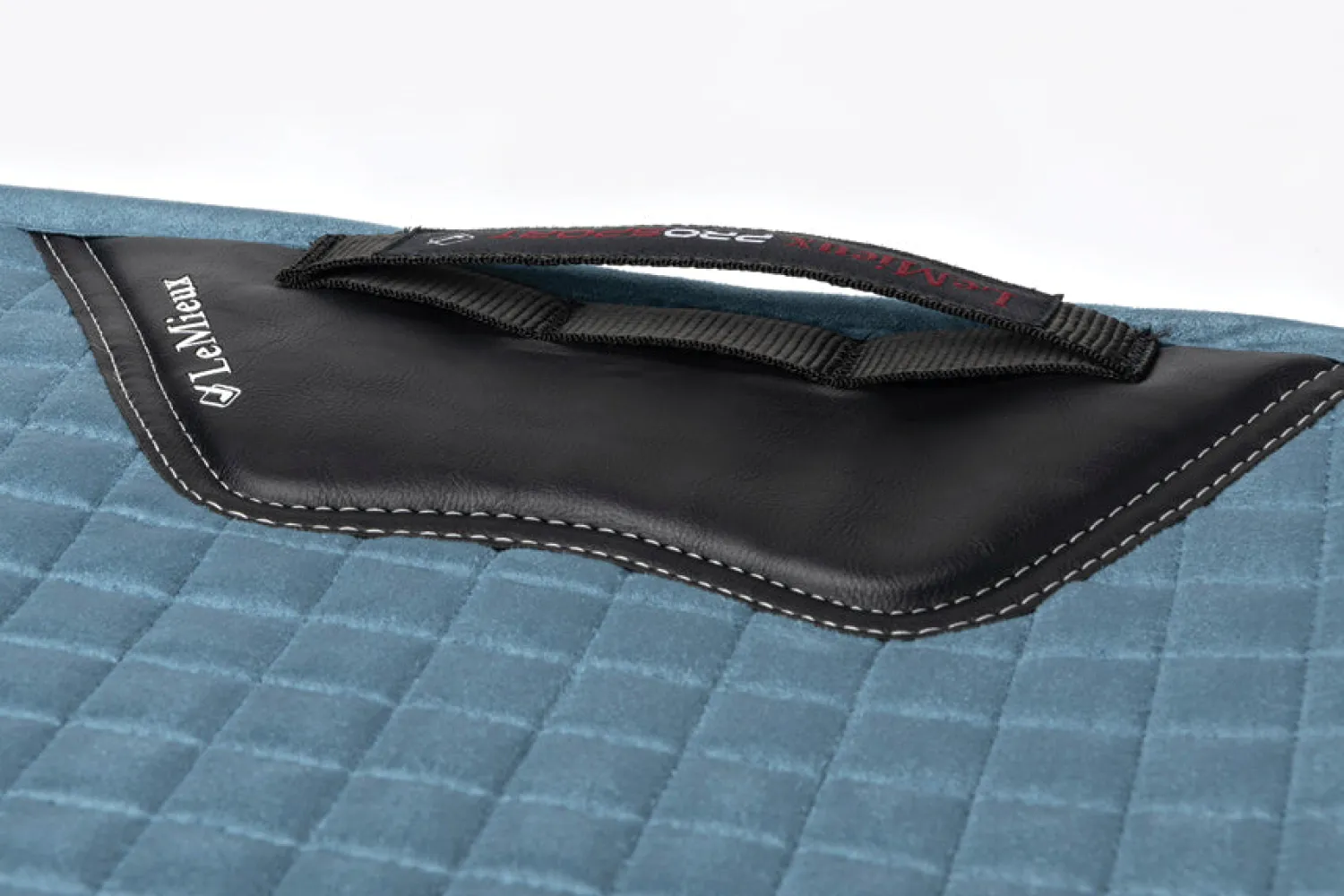 HORSE HEALTH TRADE LeMieux® Suede Dressage Square Pad Hot