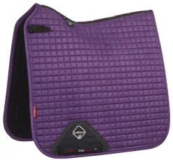 HORSE HEALTH TRADE LeMieux® Suede Dressage Square Pad Hot