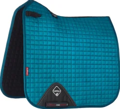 HORSE HEALTH TRADE LeMieux® Suede Dressage Square Pad Hot