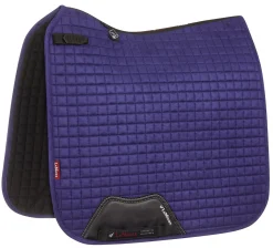 HORSE HEALTH TRADE LeMieux® Suede Dressage Square Pad Hot