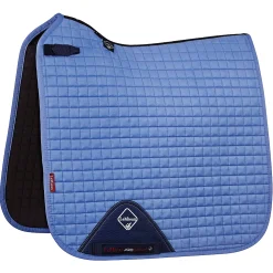 HORSE HEALTH TRADE LeMieux® Suede Dressage Square Pad Hot