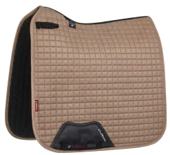 HORSE HEALTH TRADE LeMieux® Suede Dressage Square Pad Hot