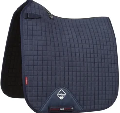 HORSE HEALTH TRADE LeMieux® Suede Dressage Square Pad Hot