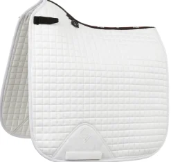 HORSE HEALTH TRADE LeMieux® Suede Dressage Square Pad Hot