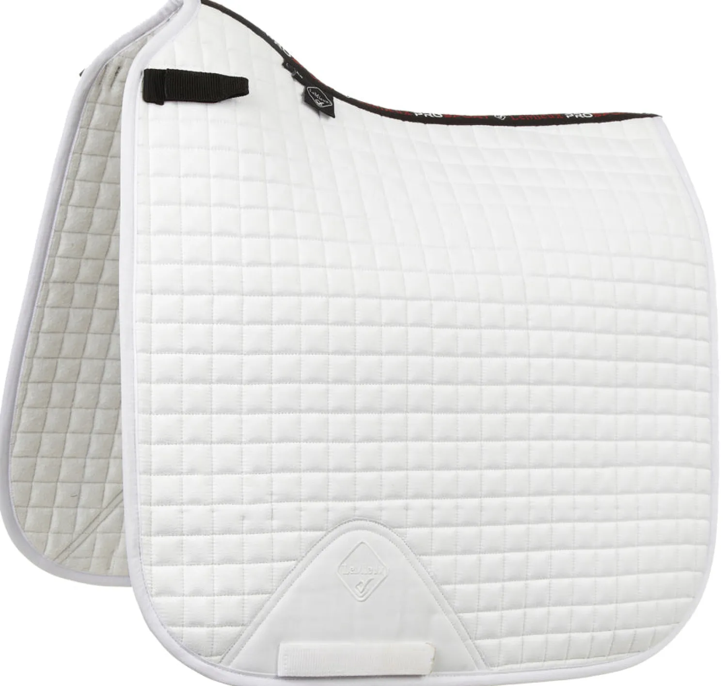 HORSE HEALTH TRADE LeMieux® Suede Dressage Square Pad Hot