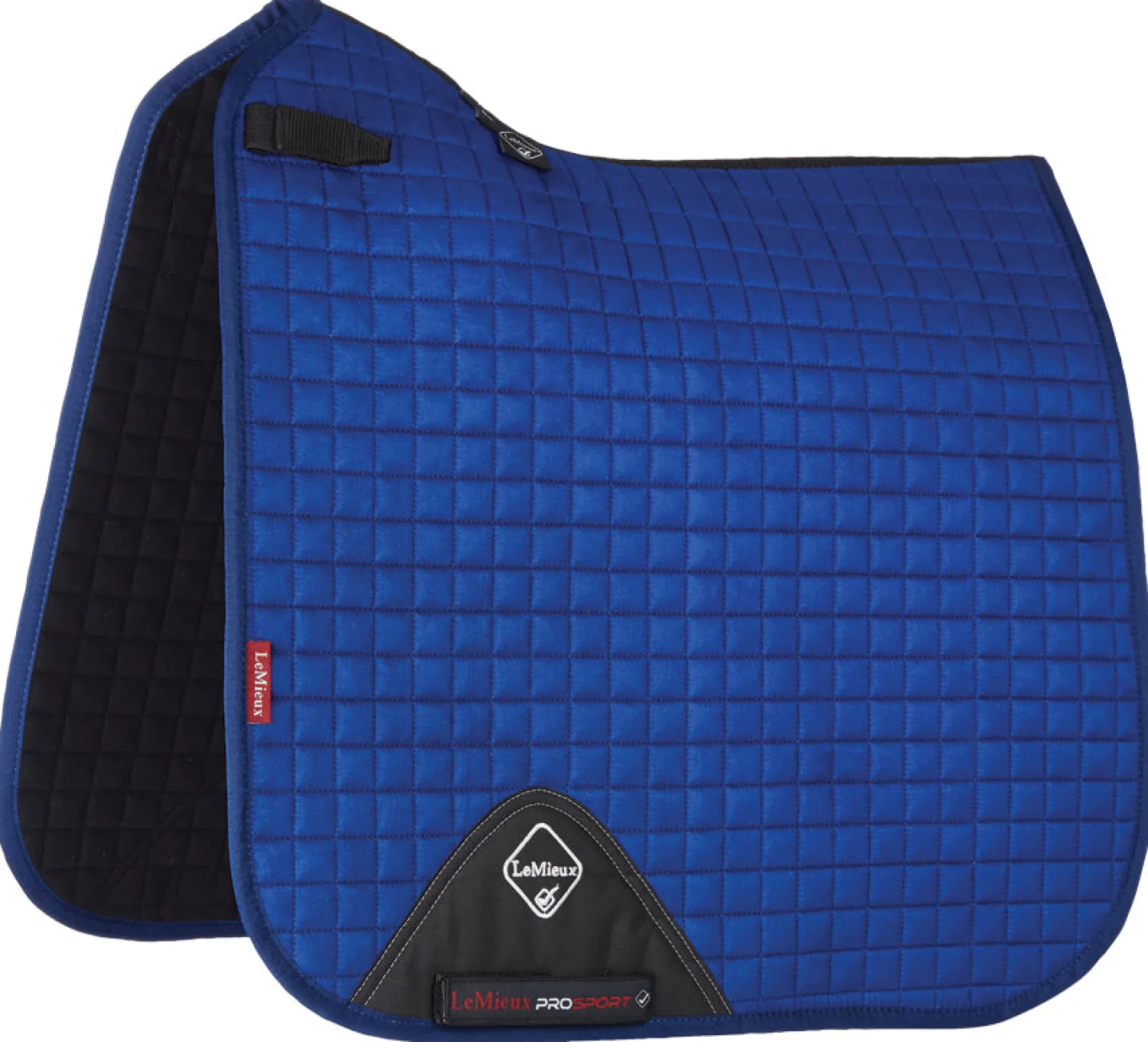 HORSE HEALTH TRADE LeMieux® Suede Dressage Square Pad Hot